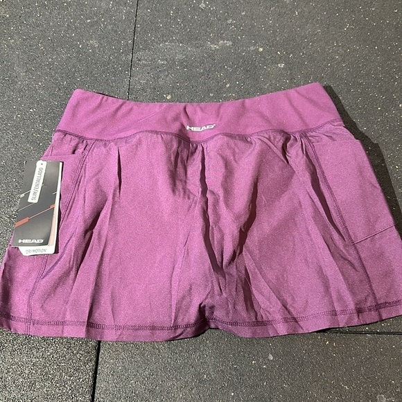 Head ladies tennis skort size L - Picture 5 of 6